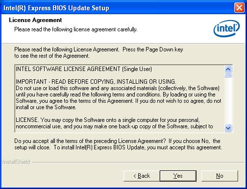 intel express bios update utility db43ld download